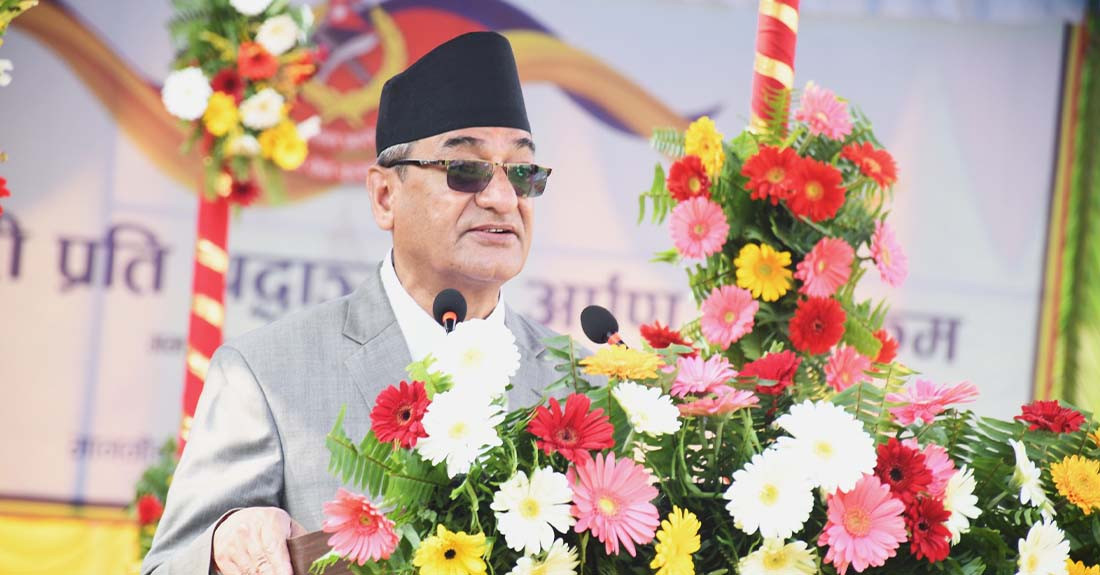 प्रहरीसम्बन्धी विधेयक संसद्को आगामी अधिवेशनमा पारित हुन्छ : गृहमन्त्री