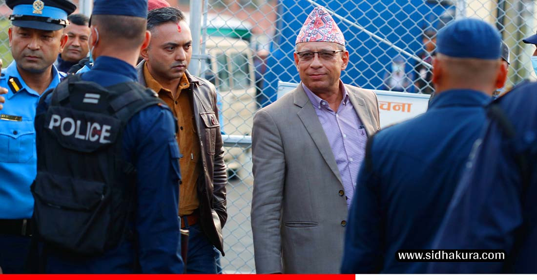 मानव तस्करीको आरोप लागेका लीलाबल्लभलाई ७ दिन हिरासतमा राख्न  म्याद थप