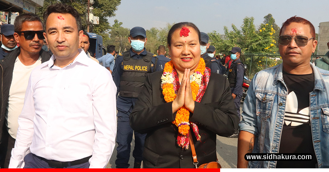 स्थानीय तहका ४२ पदका लागि चार सय सात जनाको मनोनयन दर्ता, कहाँ काे उम्मेदवार  (सूचीसहित)