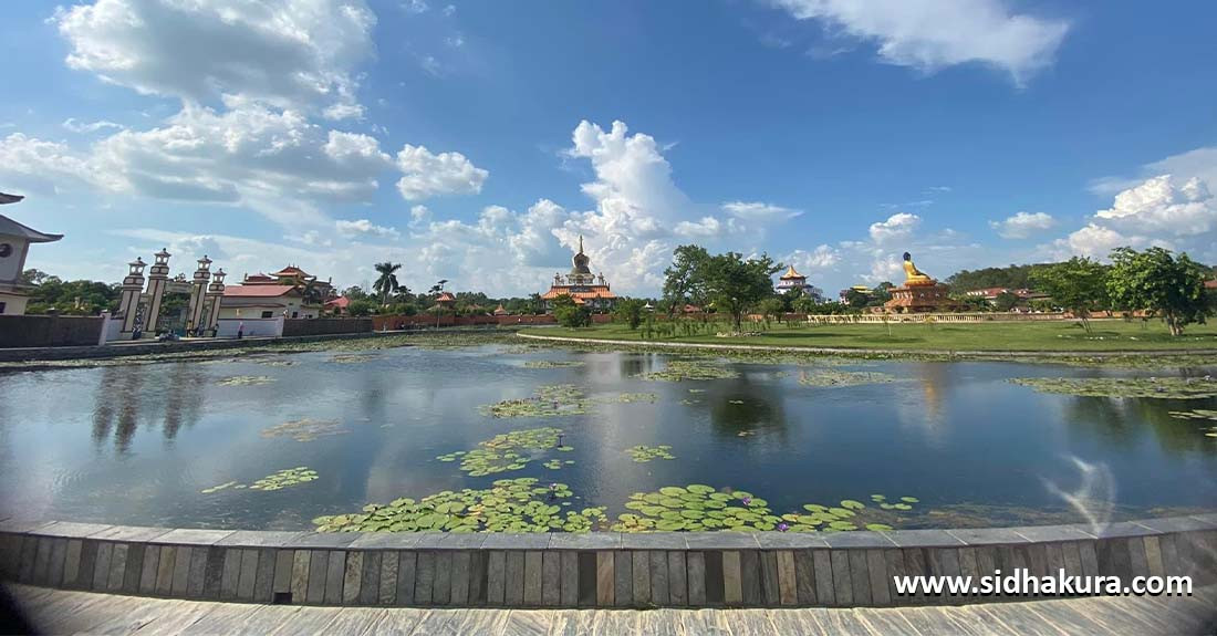 लुम्बिनीका गुम्बा र विहारमा व्यवसाय नगर्न निर्देशन