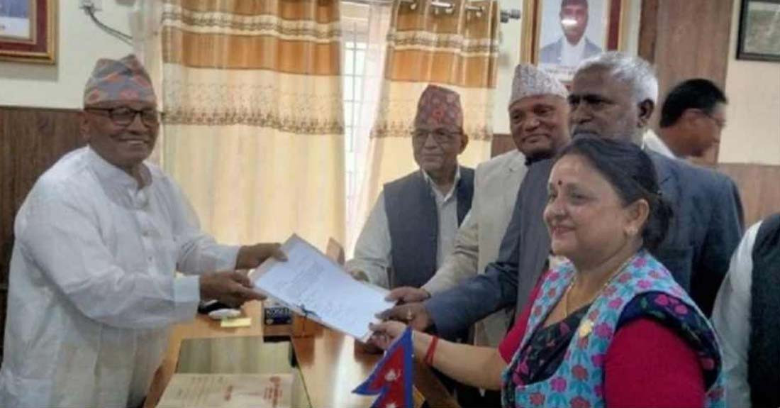 लुम्बिनी प्रदेशको मुख्यमन्त्रीमा माओवादीका जोखबहादुर महराको दाबी पेस, आजै मुख्यमन्त्री नियुक्त गर्ने तयारी