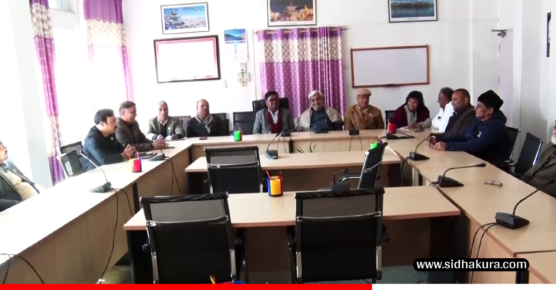 सहकार्य र मोर्चालाई बलियो बनाउन कार्यदल गठन गर्ने मधेश केन्द्रीत दलहरुबीच सहमति