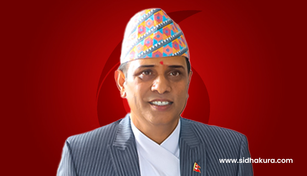 भ्रष्टाचार आरोपबाट सफाइ पाएको तेस्रो दिनमै मरासिनीलाई अर्थ सचिवको जिम्मेवारी