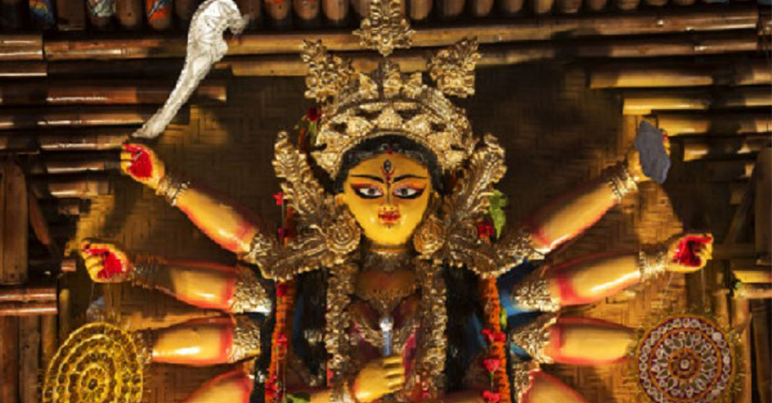 आज दुर्गा पक्षको आठौँ दिन : महाअष्टमी पर्व मनाईँदै