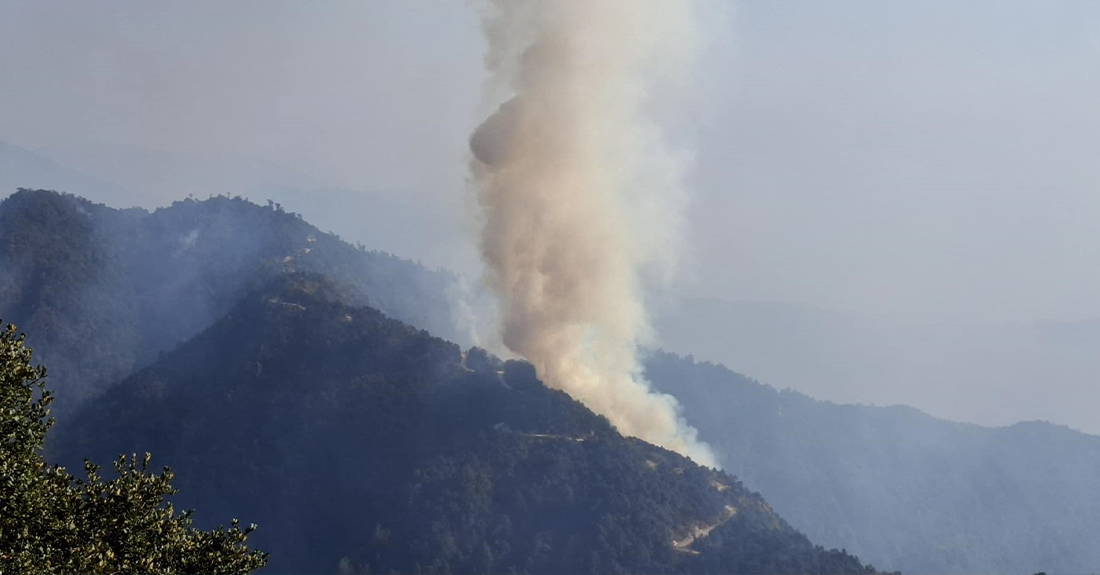 एक महिनामा चार सय ७८ आगालागीका घटनाः २२ जनाको मृत्यु, ८७ जना घाइते