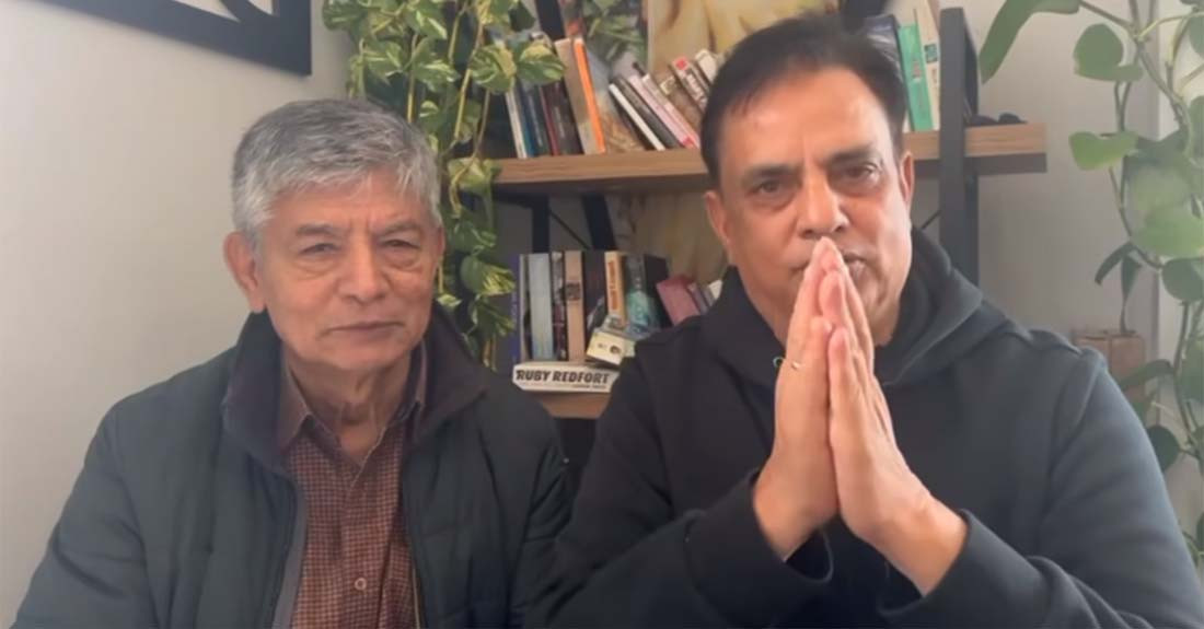 अस्ट्रेलियाबाट महजोडीले भने, अदालतमा विचाराधिन रहेको सिरोहियाको विषयमा बोल्नु गल्ती भयो