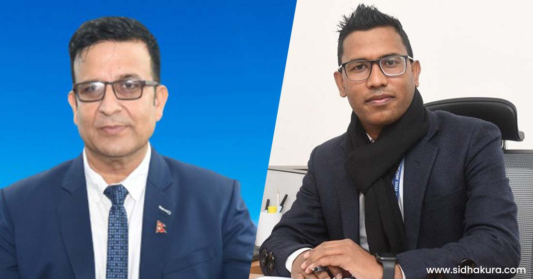 काठमाडौँ महानगरकाे प्रशासकीय अधिकृतमा प्रदिप परियार, बसन्त अधिकारी पुगे मधेश आयोग