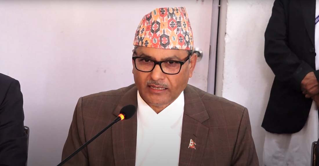 बैंकिङ क्षेत्रलाई नकारात्मक असर पार्ने कार्य गर्नेलाई पनि बैंकिङ कसुरमा कारबाही गर्न गभर्नरको सुझाव