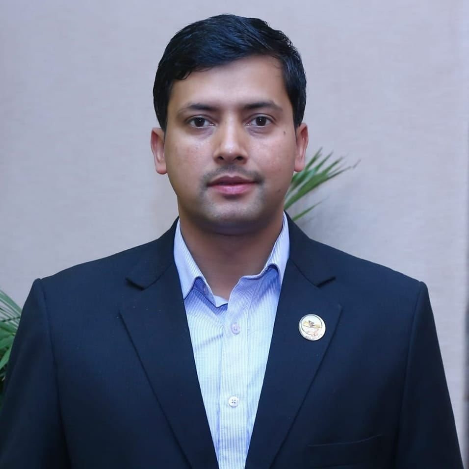‘हामीले विरोध गरेका हौँ, अवरोध होइन’ :  महेश बर्तौला