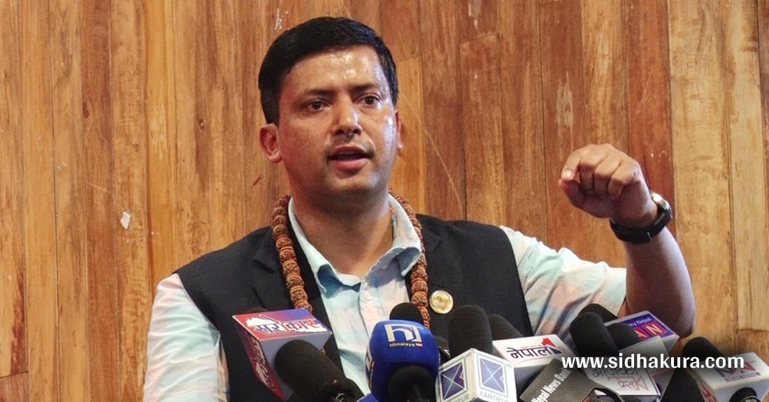 कांग्रेसका कारण संसदीय प्रणालीमाथि प्रश्न सिर्जना भयो – महेश बर्तौला