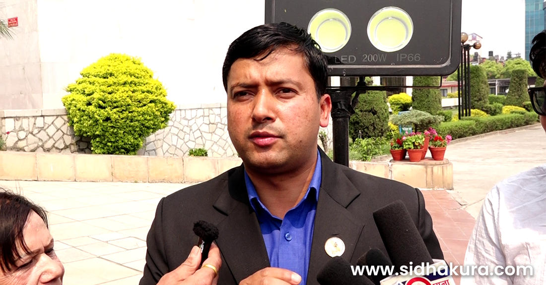 संसदमा अध्यादेश पेश गर्ने भन्दै एमालेले आफ्ना सांसदलाई संसदमा उपस्थित हुन दियो निर्देशन