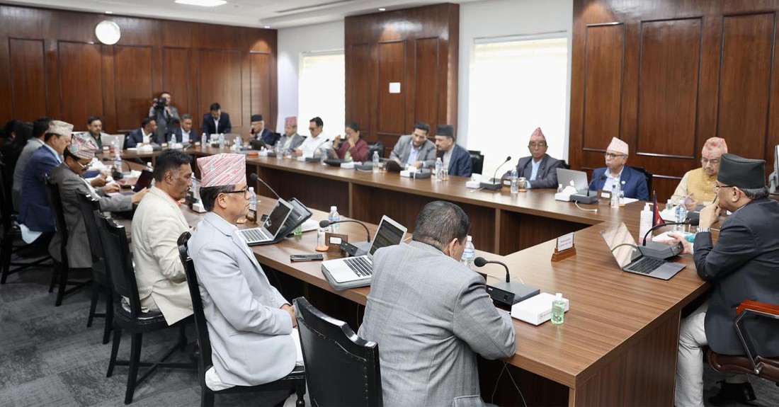 इजरायल घटनाबारे छलफल गर्न प्रधानमन्त्रीले बोलाए मन्त्रीपरिषद्को विशेष बैठक, सर्वदलीय बैठक पनि बस्ने