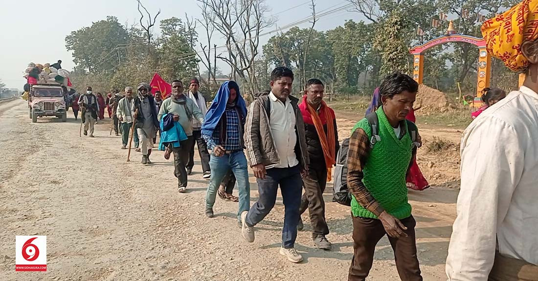 मिटरब्याज पीडितलाई २१ दिन भित्र उजुरी गर्न आग्रह