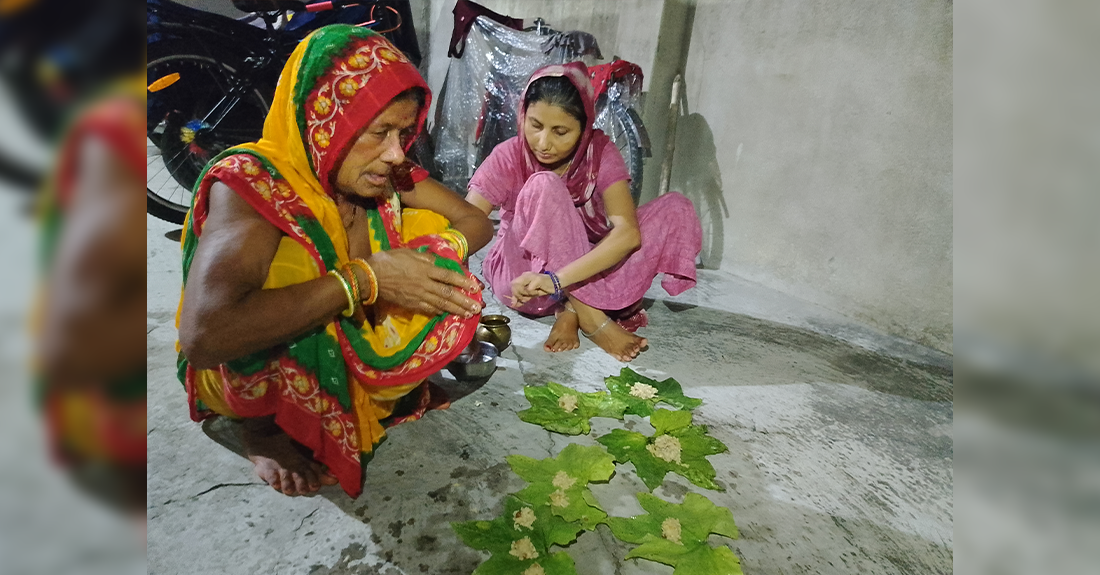 मिथिलाञ्चलमा आजदेखि निर्जल उपवास सुरु
