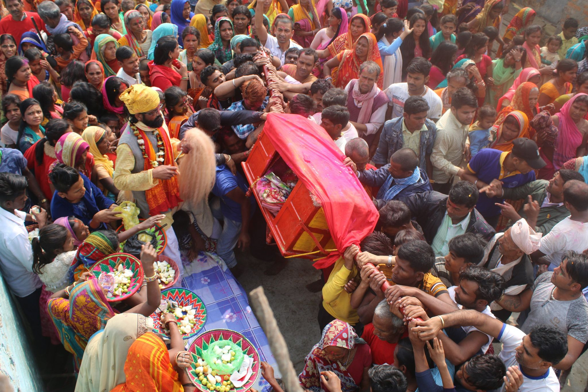 संसारकै लामो धार्मिक पदयात्रा मिथिला ‘माध्यमिकी परिक्रमा’ हुँदै, यस्तो छ परिक्रमा पथ