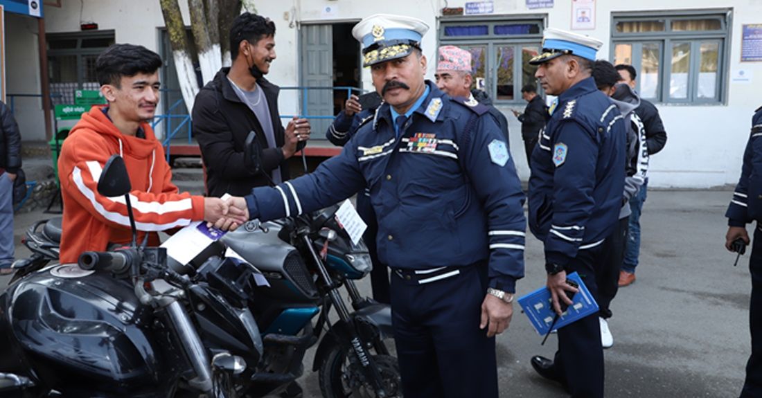 उपत्यकाबाट हराएका २७ मोटसाइकल फेला