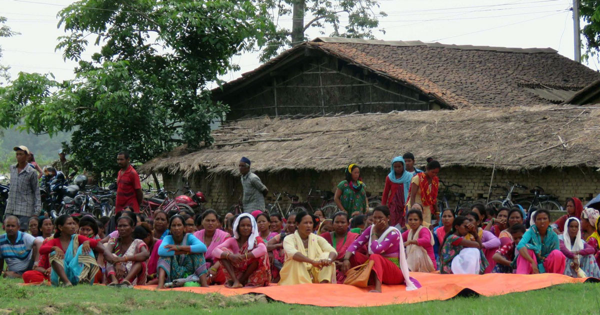 पुनःस्थापनाका पर्खाइमा पाँच हजार बढी मुक्त कमैया
