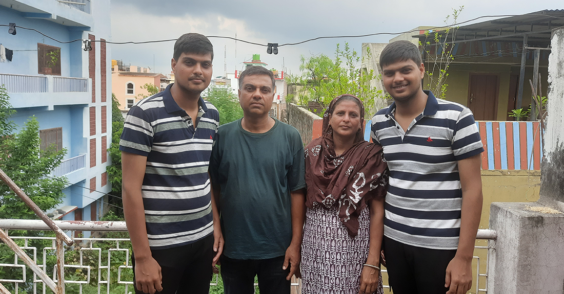 मुस्लिम समुदायका जुम्ल्याहा छोराले पाउँदैछन् एमबिबिएसको छात्रवृत्ति