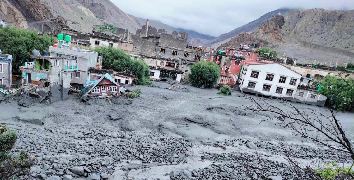 कागबेनीको पुनःनिर्माण सम्बन्धमा मुख्यमन्त्री र युएनडिपी प्रतिनिधिबीच छलफल