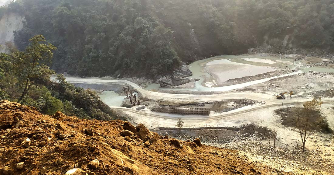 काठमाडौँ–तराई द्रुतमार्ग : ३१ प्रतिशत काम सकियो, जेठभित्र दुई सुरुङको ‘ब्रेक थ्रु’