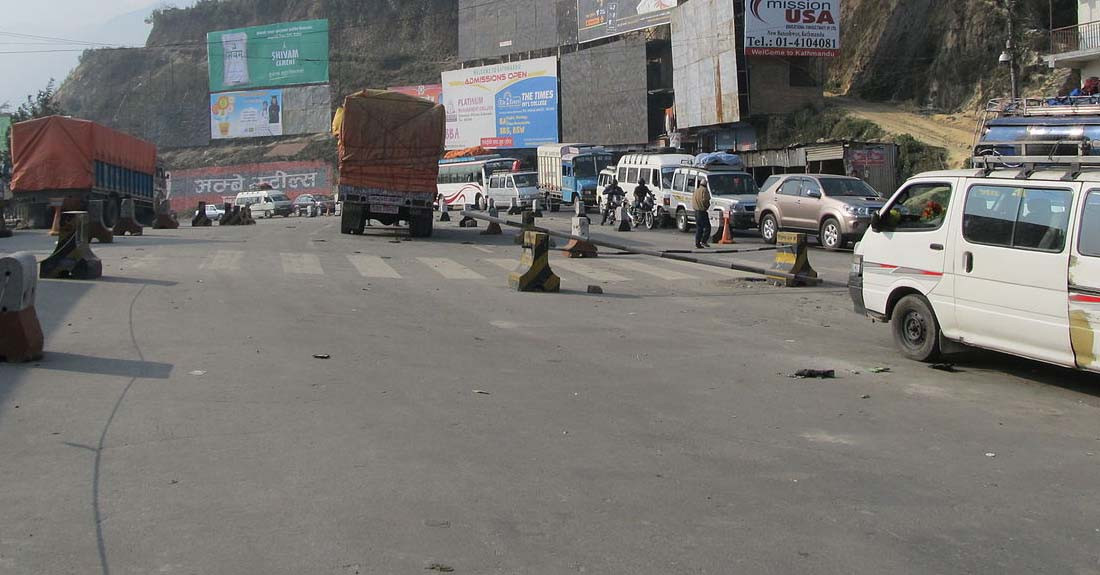 लागुपदार्थ सेवन गरी यात्रुवाहक सवारी चलाउने चालक नियन्त्रणमा