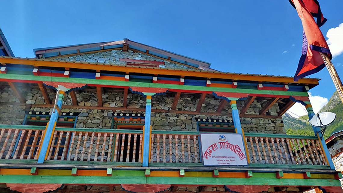 हुम्लाको नाम्खामा नियमित पठनपाठन गर्न पालिकाको निर्देशन