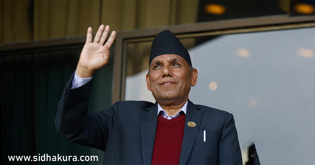 राजनीतिमा योगदानबारे थाहै नपाएका पक्षले आफूमाथि प्रचण्डको भाइको आरोप लगाउँछन् : नारायण दाहाल