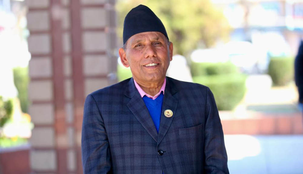 ‘संसद्लाई सत्ताको जोडघटाउ गर्ने स्थल नबनाऔँ’