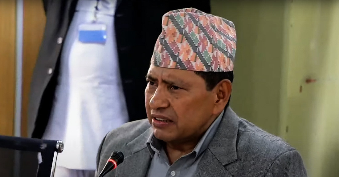 जिल्ला सुरक्षा समितिको निर्देशनबिना बालकुमारीमा गोली चल्यो : गृहमन्त्री