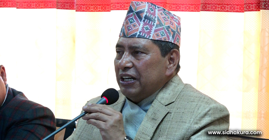 बाँसबारी जग्गा प्रकरणमा बिनोद चौधरीमाथि पनि अनुसन्धान हुन्छ : गृहमन्त्री श्रेष्ठ