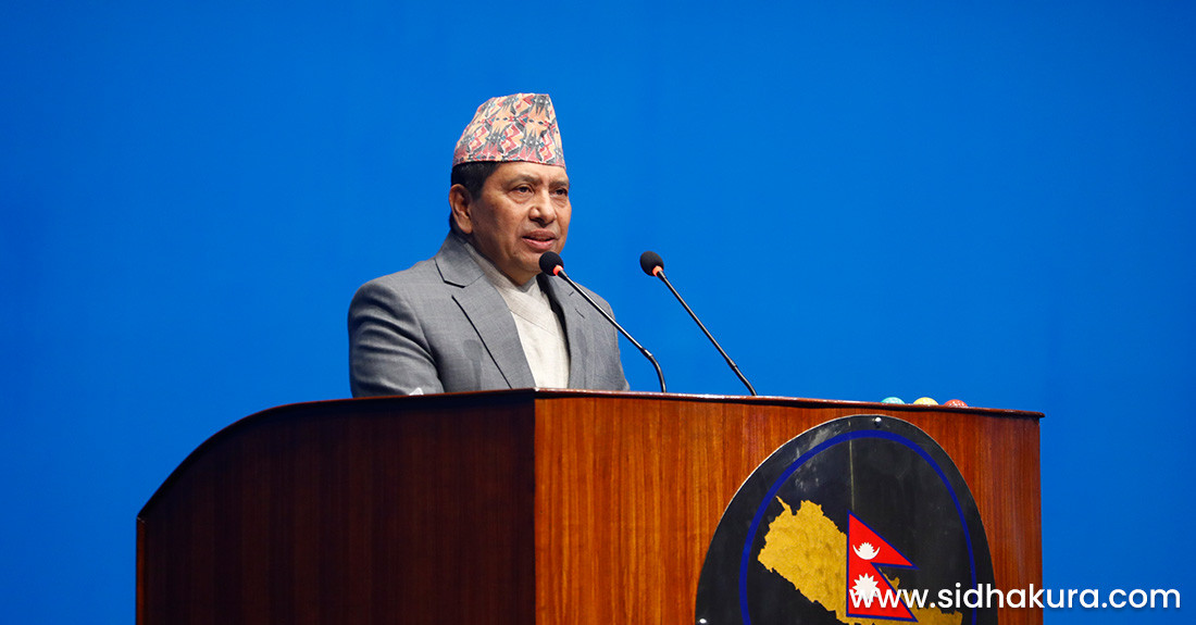 रुसी सेना र युक्रेनमा बन्दी भएका नेपालीको उद्धार उच्च प्राथमिकतामा : उपप्रधानमन्त्री श्रेष्ठ