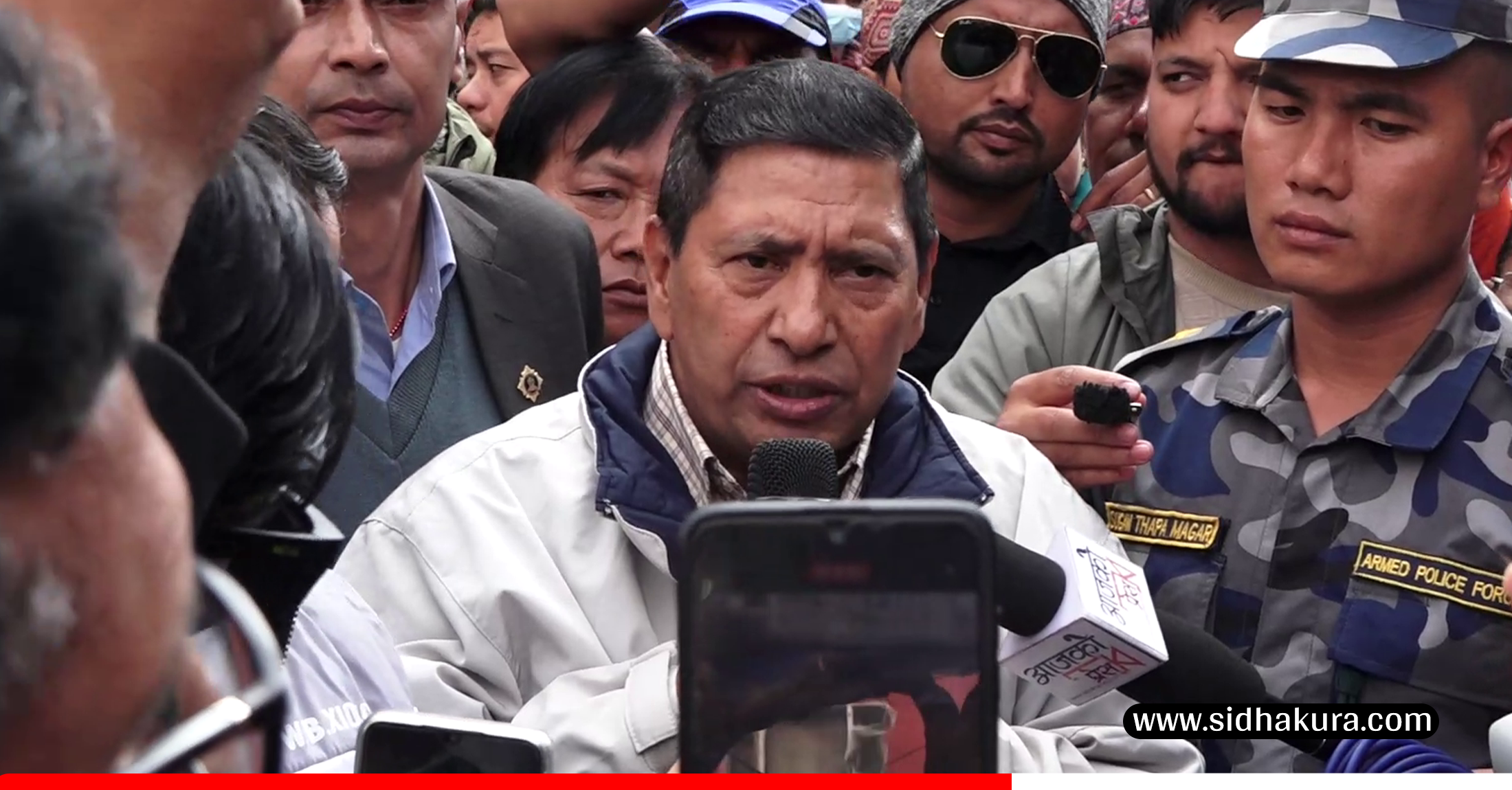 सरकारले सहकारी बचतकर्ताको बचत रकम फिर्ता पाउने अवस्था बनाउनुपर्छ : नारायणकाजी श्रेष्ठ
