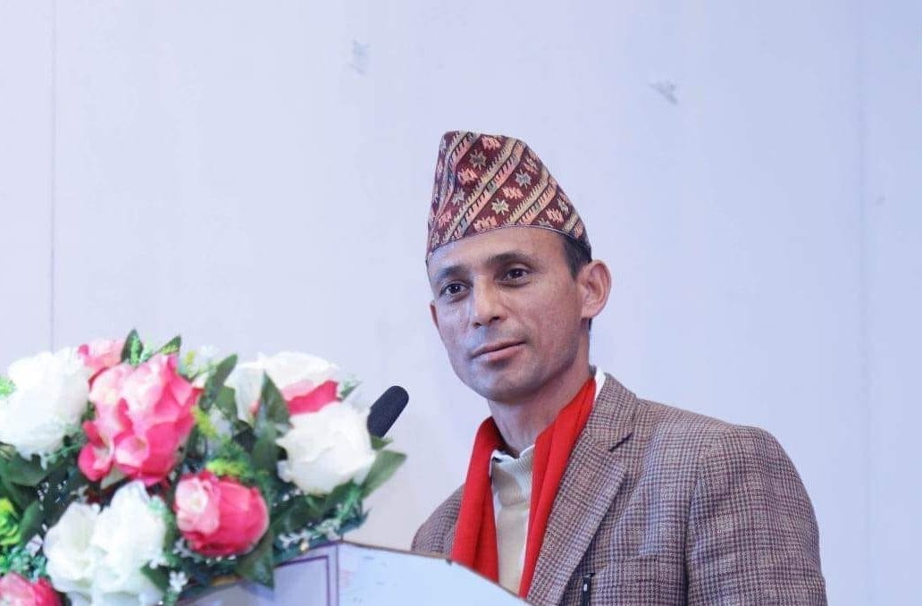 एमाले गण्डकी प्रदेशको अध्यक्षमा शर्मा विजयी