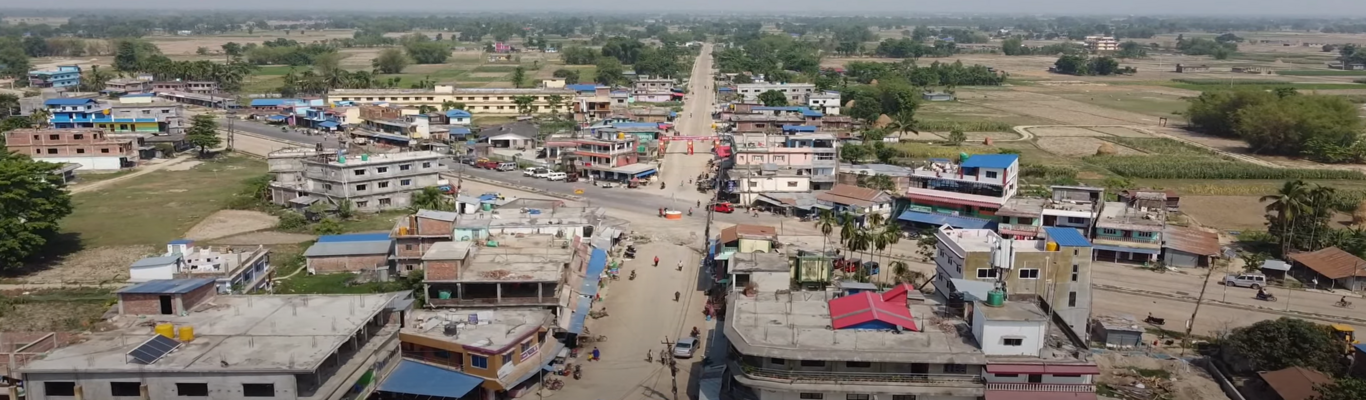 दशगजामा भारतले बाटो खन्न थालेपछि कचनकवलका स्थानीयले रोके