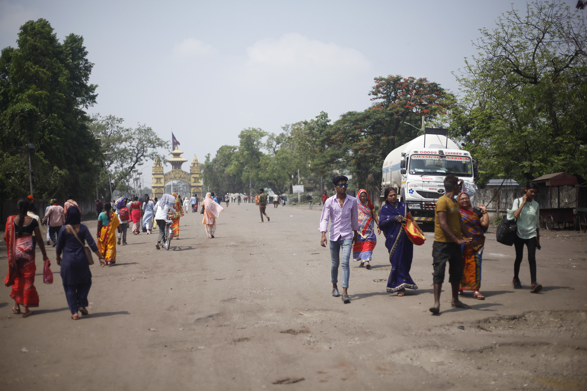 भारतसँग जोडिएका सीमानाका तीन दिन बन्द हुने