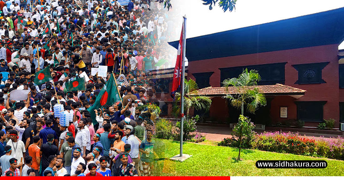 बंगलादेशमा रहेका ४ सय नेपाली सुरक्षित छन्ः दूतावास