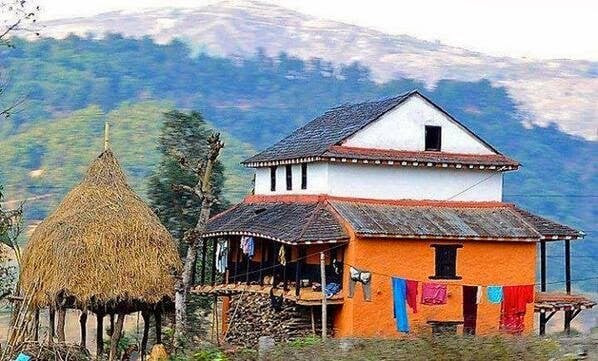 ‘रातोमाटोले घर पोतेपछि बल्ल दसैँ आए जस्तो लाग्छ’