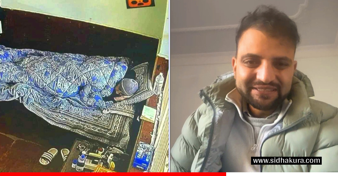 रवि लामिछानेको हिरासतको फोटो खिच्ने निकोलस भुसाललाई कास्की प्रहरीले फेरि समायो