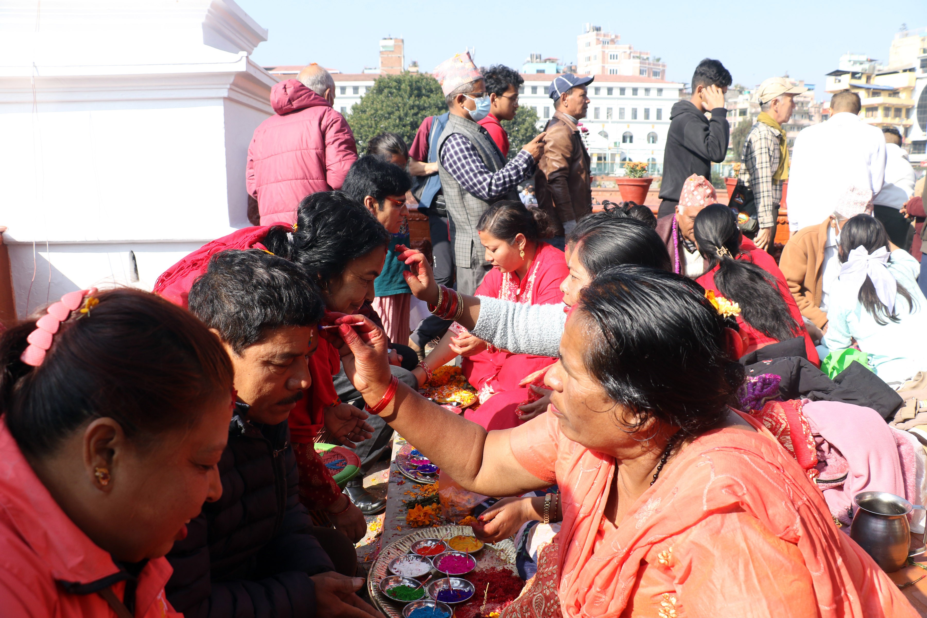 सर्वसाधारणको भाइटीका