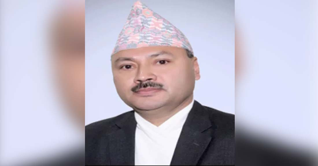 प्रस्तावित न्यायाधीश नृपध्वज निरौलाविरुद्ध २ वटा उजुरी