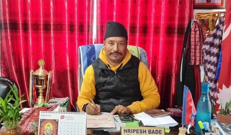 घरबाटो सिफारिस दिन १५ लाख घुस लिने वडा अध्यक्ष