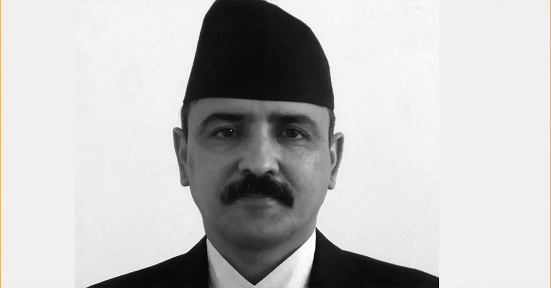 पाटन उच्च अदालतका न्यायाधीश मातृका मरासिनीको निधन