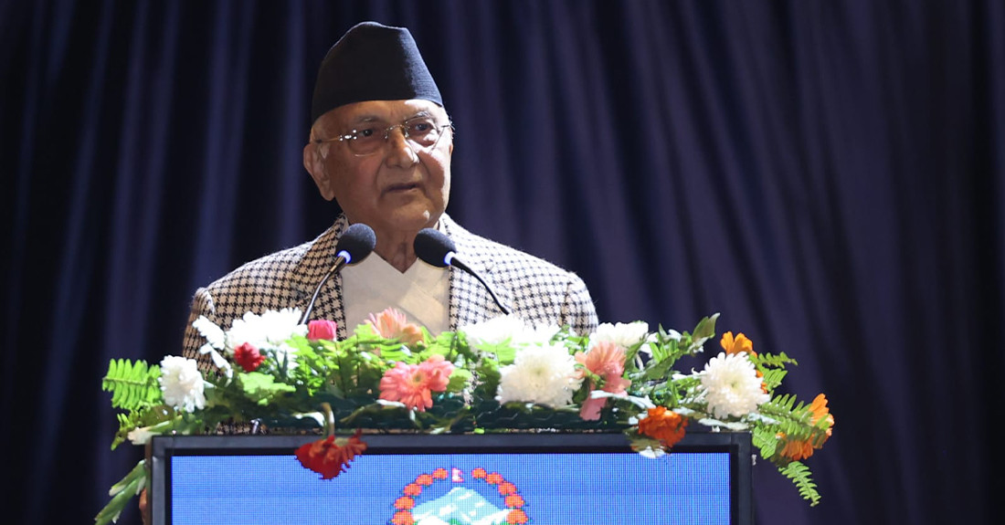 प्रहरीलाई प्रधानमन्त्रीको निर्देशनः तस्कर, भ्रष्ट र ठगहरुमाथि निर्धक्क भएर अनुसन्धान गर्नुस्