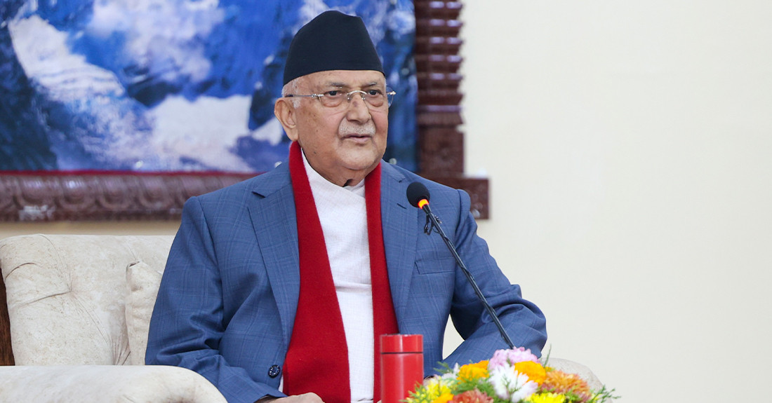 नेपाल–चीन सम्बन्धका विविध आयामबारे प्रधानमन्त्रीले पेकिङ विश्वविद्यालयमा प्रवचन  दिने