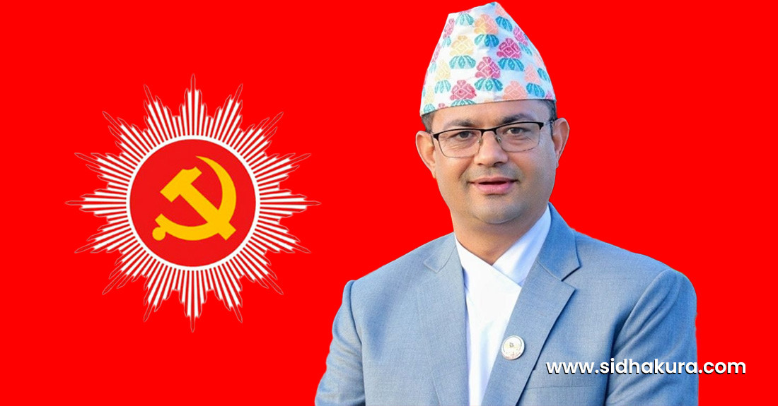 एमालेको ‘म्यान अफ दि इलेक्सन’ पदम गिरी, दोस्रो पटक सिंहदरबार यात्रामा