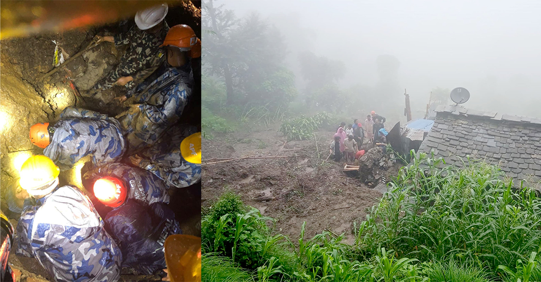 मनसुनी विपद्ः मृतकका परिवारलाई २ लाखका दरले राहत निकासा