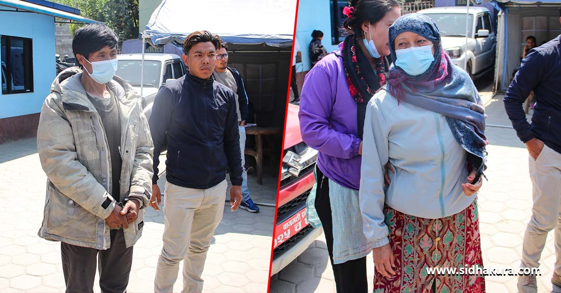 वधशालामा साथीको हत्या गरी फरार तेजबहादुर २१ वर्षपछि पक्राउ