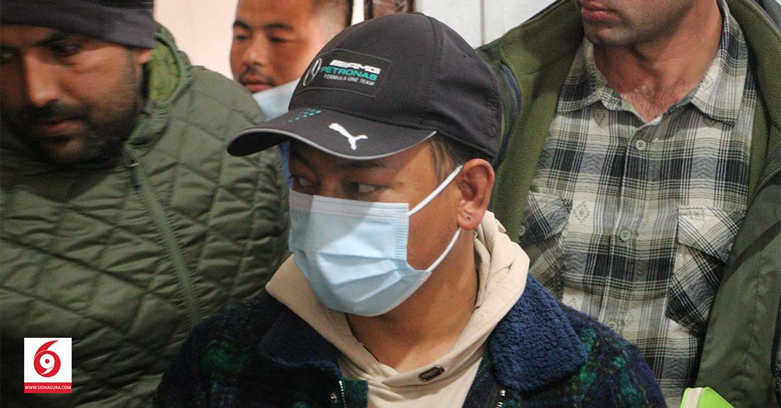 युरोप पठाइदिने भन्दै ६ सय भन्दा धेरैबाट करौडौँ रकम ठगी गर्ने पक्राउ