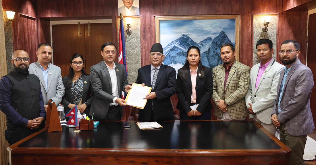 भूकम्पपीडितलाई राहत वितरणमा एकरुपता कायम गर्न रास्वपाको माग