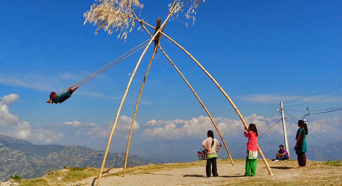 दसैँ विशेष मौसम:मध्यम वर्षाको सम्भावना